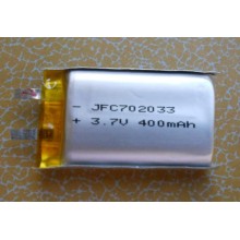 JFC702033 3 7v 400mah un38.3 batterie lipo 3.7v 403035 702035 701643 702033 452048 352065 922126 402248 502248
